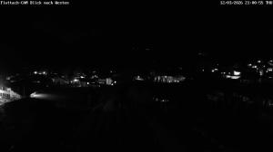 Flattach Blick nach Osten 2026-03-12 21:00