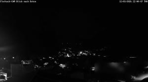 Flattach Blick nach Osten 2026-03-12 22:00