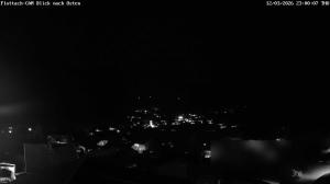 Flattach Blick nach Osten 2026-03-12 23:00