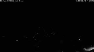 Flattach Blick nach Osten 2026-03-13 05:00