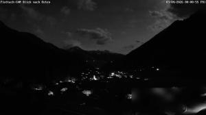 Flattach Blick nach Osten 2026-04-03 00:00