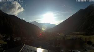 Flattach Blick nach Osten 2026-04-03 08:00