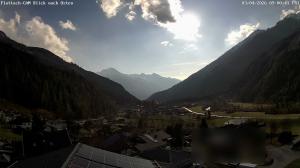 Flattach Blick nach Osten 2026-04-03 09:00