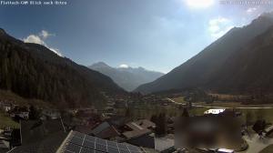 Flattach Blick nach Osten 2026-04-03 10:00