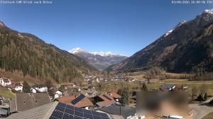 Flattach Blick nach Osten 2026-04-03 16:00