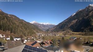 Flattach Blick nach Osten 2026-04-03 17:00