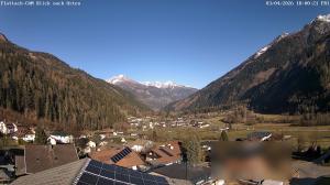 Flattach Blick nach Osten 2026-04-03 18:00