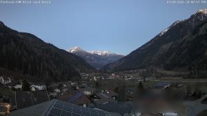 Flattach Blick nach Osten 2026-04-03 20:00