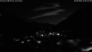 Flattach Blick nach Osten 2026-04-03 22:00