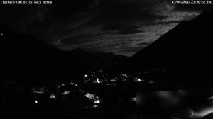 Flattach Blick nach Osten 2026-04-03 23:00