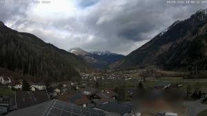 Flattach Blick nach Osten 2026-04-04 18:00