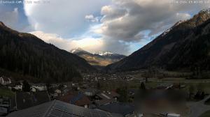 Flattach Blick nach Osten 2026-04-04 19:00