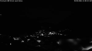 Flattach Blick nach Osten 2026-04-04 21:00