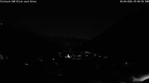 Flattach Blick nach Osten 2026-04-05 05:00