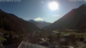 Flattach Blick nach Osten 2026-04-05 09:00