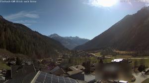 Flattach Blick nach Osten 2026-04-05 10:00