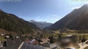 Flattach Blick nach Osten 2026-04-05 11:00