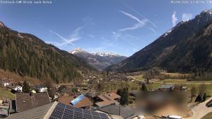 Flattach Blick nach Osten 2026-04-05 13:00