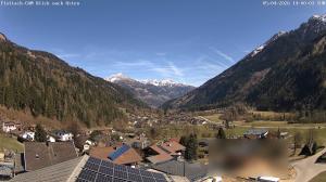 Flattach Blick nach Osten 2026-04-05 14:00