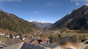 Flattach Blick nach Osten 2026-04-05 15:00