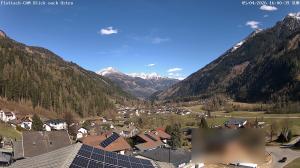 Flattach Blick nach Osten 2026-04-05 16:00