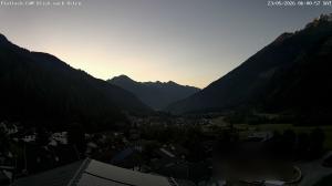 Flattach Blick nach Osten 2026-05-23 06:00
