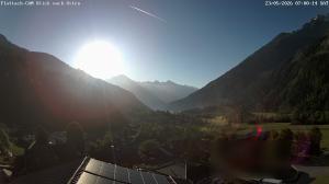 Flattach Blick nach Osten 2026-05-23 07:00