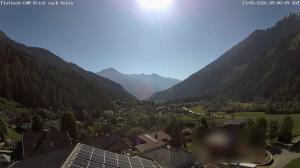 Flattach Blick nach Osten 2026-05-23 09:00