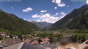 Flattach Blick nach Osten 2026-05-23 14:00