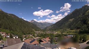 Flattach Blick nach Osten 2026-05-23 15:00