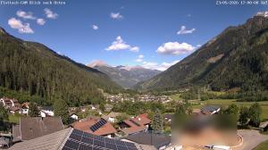 Flattach Blick nach Osten 2026-05-23 17:00