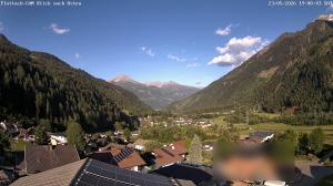 Flattach Blick nach Osten 2026-05-23 19:00