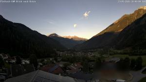Flattach Blick nach Osten 2026-05-23 20:00
