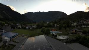 Flattach Blick nach Osten 2026-05-23 20:00