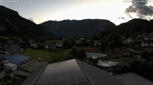 Flattach Blick nach Osten 2026-05-23 21:00