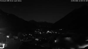Flattach Blick nach Osten 2026-05-23 22:00