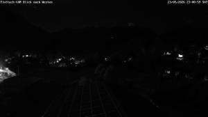 Flattach Blick nach Osten 2026-05-23 23:00