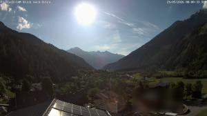 Flattach Blick nach Osten 2026-05-24 08:00
