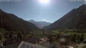 Flattach Blick nach Osten 2026-05-24 09:00