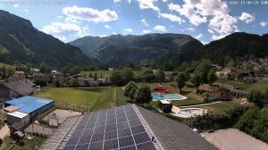 Flattach Blick nach Osten 2026-05-24 15:00