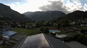 Flattach Blick nach Osten 2026-05-24 18:00