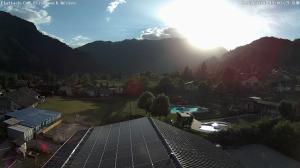 Flattach Blick nach Osten 2026-05-24 19:00