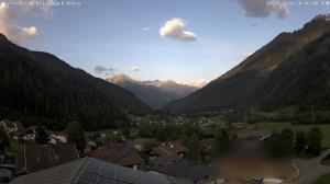 Flattach Blick nach Osten 2026-05-24 20:00