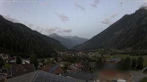 Flattach Blick nach Osten 2026-05-24 21:00