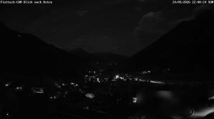 Flattach Blick nach Osten 2026-05-24 22:00