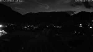 Flattach Blick nach Osten 2026-05-24 22:00