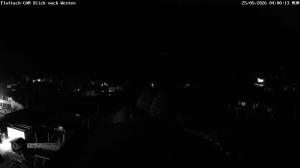 Flattach Blick nach Osten 2026-05-25 04:00