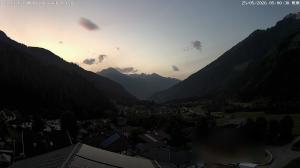 Flattach Blick nach Osten 2026-05-25 05:00