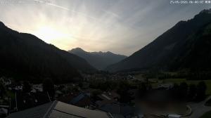 Flattach Blick nach Osten 2026-05-25 06:00
