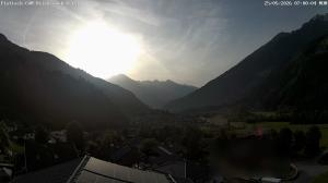 Flattach Blick nach Osten 2026-05-25 07:00